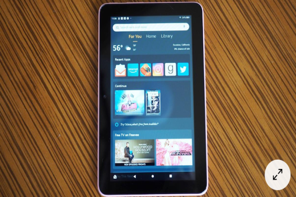 Amazon Fire 7 (2022): Đánh Giá Máy Tính Bảng Giá Rẻ Có Đáng Mua Không?